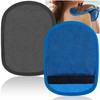 codree 2 Pcs Sand Remover for Beach- Soft Sand Wipe