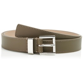 BOSS Women's Belts, Open Brown