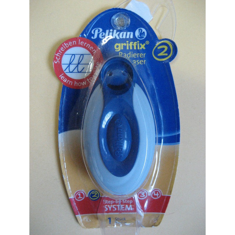 Pelikan Blue Eraser griffix PEL 621904