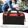 16in Tool Storage Bag Wide Mouth Heavy Duty Water Proof