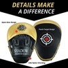 DALLX Focus Pads for Boxing, Kickboxing, Sparring, and Traning -