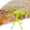 Ourokhome Collapsible Spaghetti Drying Rack- Plastic Household Pasta Hanging Dryer