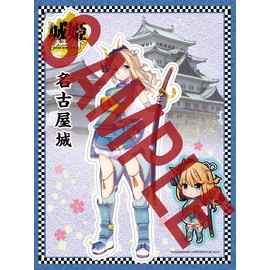 Nursery Companion, Inc 1/700 Princess Castle Quest Nagoya Castle Plastic Model