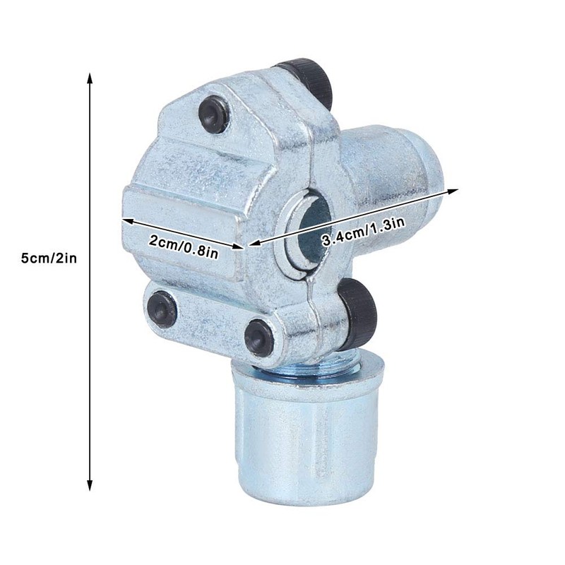 BVP-31 Refrigeration Needle Valve, Piercing Valve Liquid Adding Refrigerator Air