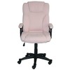Serta Style Hannah II Office Chair, Harvard Pink Microfiber