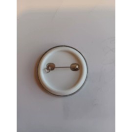 MyNFTcats Gaming cats handmade round button pin #15, 1.5 inches