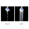 Kakudai Sink Shower White 2108W