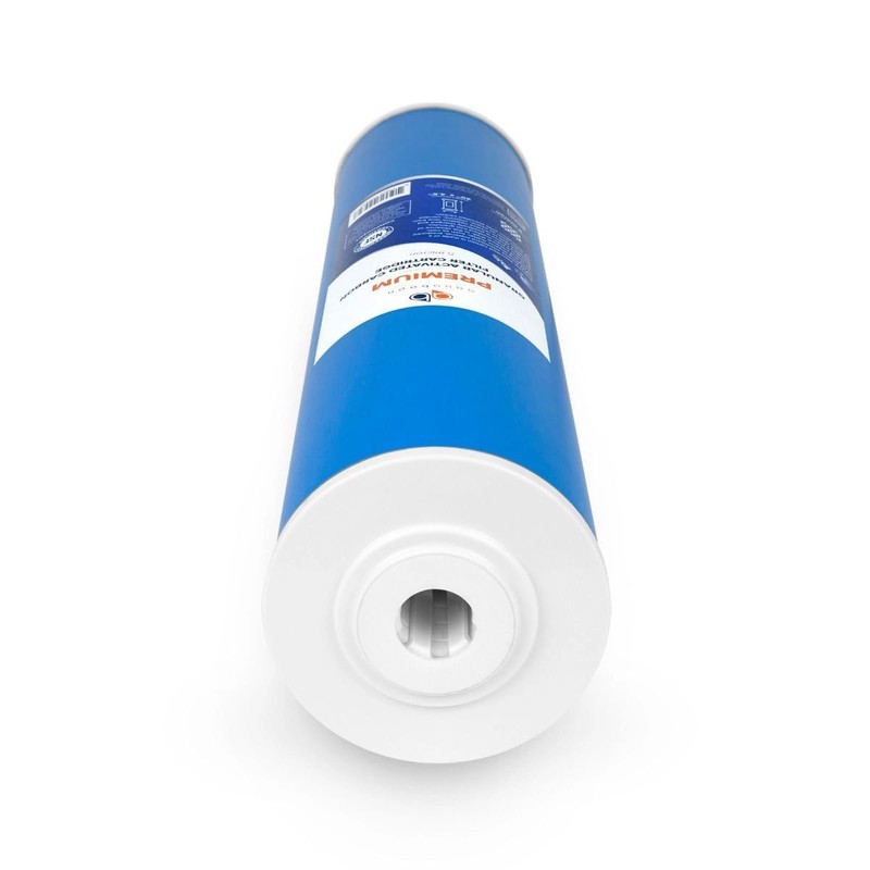 Aquaboon 5 Micron 20 x 4.5 Premium Granular Activated Carbon