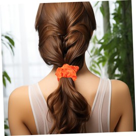 OATIPHO 20Pcs Scrunchies for Elegant Elastic Hair Ties Soft Ponytail Holders Stylish Hair Accessories for Women Comfortable and Versatile Occasion