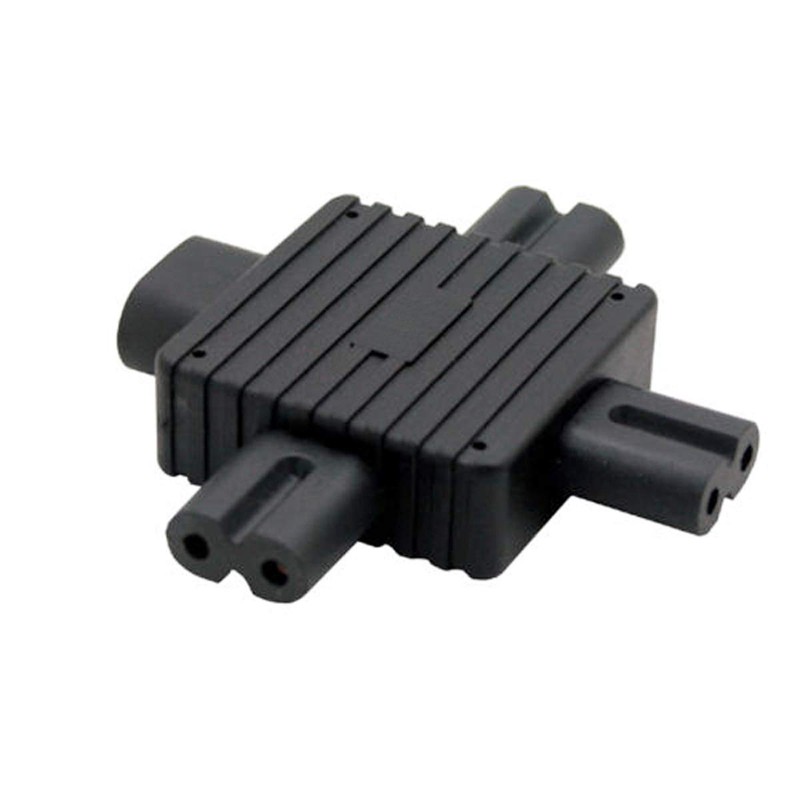 Chenyang IEC 320 C8 1 to 3 C7 Splitter Power