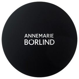 ANNEMARIE BÖRLIND Eye Effective Natural Beauty Powder Eye Shadow Golden Sand (2 g) - Nourishing Powder Eye Shadow for Perfect Hold and Expressive Colours, Easy to Blend, Vegan