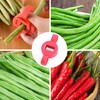 Brilliant Handy Little Bean Slicer Bean Cutter Sharp Slicing Runner