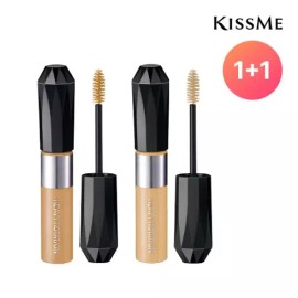 Kiss Me 키스미 [리뉴얼 2EA] 헤비로테이션 컬러링 아이브로우 EX [[0026]09 내추럴 애쉬 EX CN) 04 내추럴 브라운 EX CN] Kiss Me [Renewal 2EA] Heavy Rotation Coloring Eyebrow EX [[0026]09 Natural Ash EX CN) 04 Natural Brown EX CN]