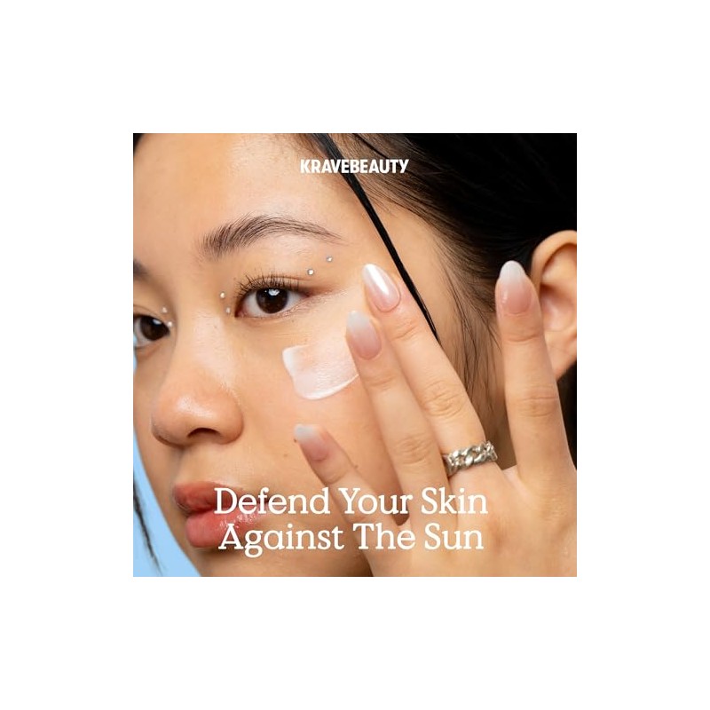 KraveBeauty Beet The Sun SPF 40 – Protector solar de