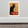 Spiffing Prints Tournee du Chat Noir Steinlen - Large -
