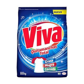 Viva Detergente en polvo, 850 g