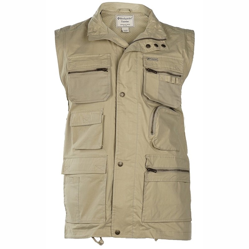 Weekender® Correspondent Travel Jacket - Large