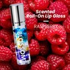 Blossom Roll on Lip Gloss, Scented Clear High Shine Moisturizing