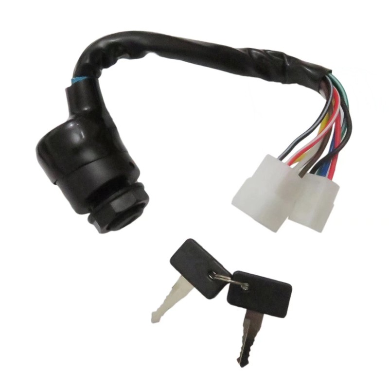 Ignition Switch for G1 Models Yamaha Gas 2 Cycle Golf