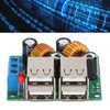 4 USB Port Power Converter Board Buck Power Supply Conversion