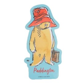 Paddington [Die Cut Sticker] Character Sticker/BL