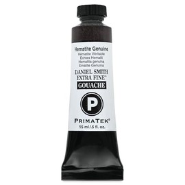 Daniel Smith Extra Fine Gouache - Hematite Genuine, 15 ml