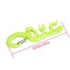 Diving Regulator Hose,3 Colors Underwater Scuba Diving Plastic Double BCD