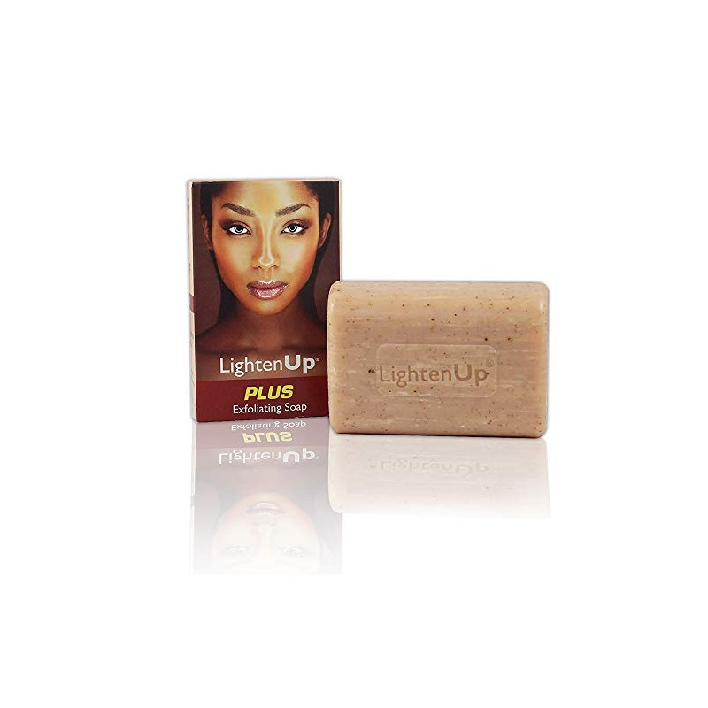 OMIC LightenUp, Exfoliating Soap - 200g