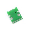 ARCELI Micro USB DIP Adapter 5-Pin Female B Type PCB