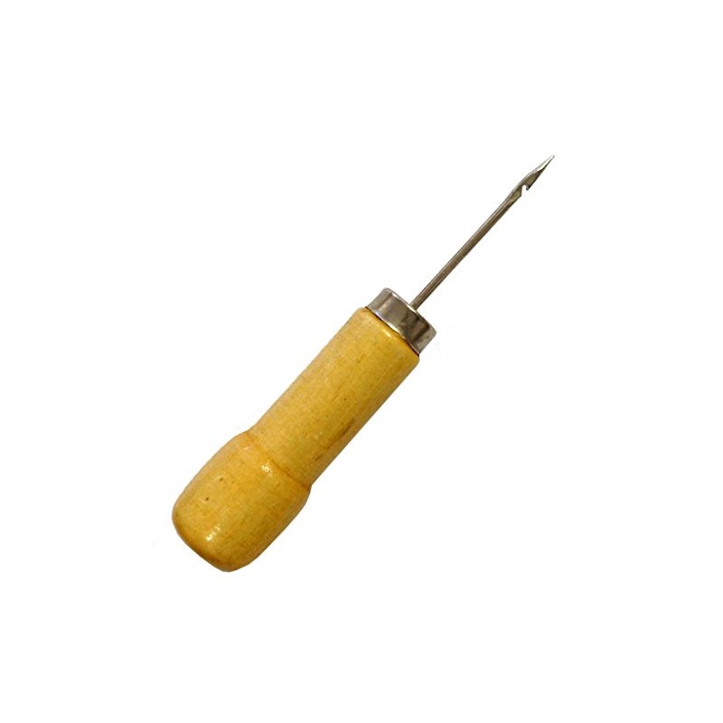HAND ® Stitching Awl 11cm Leather Canvas Sewing - Pack