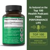 Raw Whole Food Iodine Supplement from Organic Kelp (Ascophyllum Nodosum)