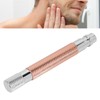 Safety Razor Handle Anti Slip Washable Reusable Metal Hand Shaver