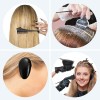 21pcs Herramientas Para Teir El Cabello Botella De Peine