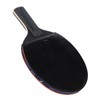 Table Tennis Paddles Set with 2PCS Penholds and 3PCS Balls