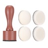 sourcing map Mini Ink Blending Tool Set, Ink Paints Applicator