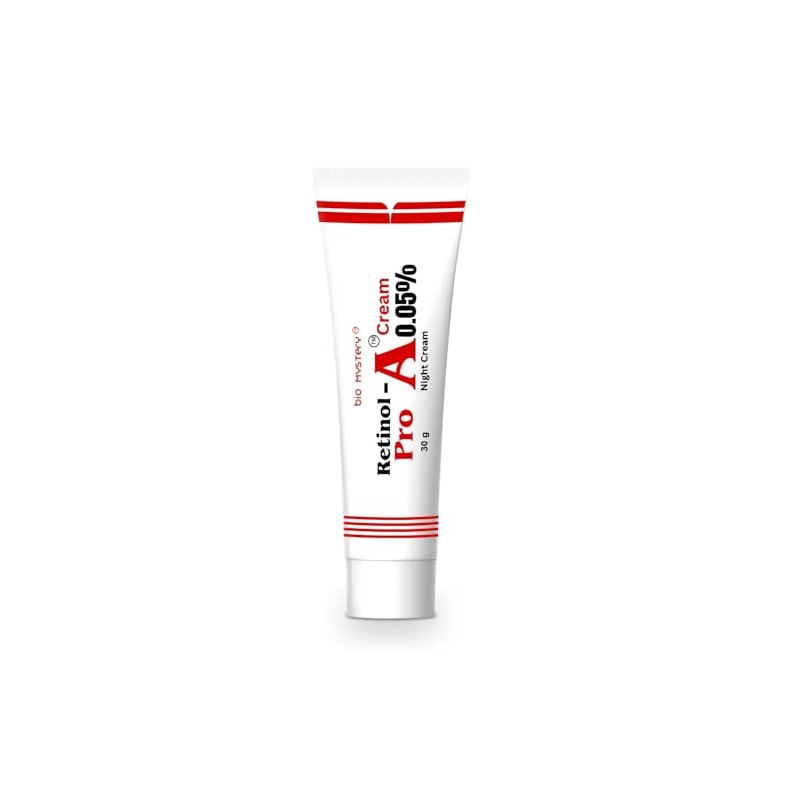 Retinol Pro 0.05 Night Cream 1.05 Ounce | 30 Gram