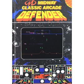 The Coop Midway Games Defender Journal - Not Machine Specific