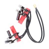 3 to 50kw ABS Adjustable Brushed Generator Carbon Brush Assembly
