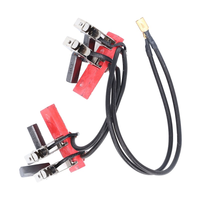 3 to 50kw ABS Adjustable Brushed Generator Carbon Brush Assembly