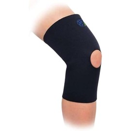 Venbytech for Sport Sleeve Knee Support Black Small 12½-14½"