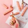 Oulac 2-in-1 Lipstick and Lip Balm, Juicy and Shiny Lip