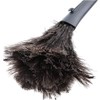 Genuine Joe - GJO90218CT - Retractable Feather Duster