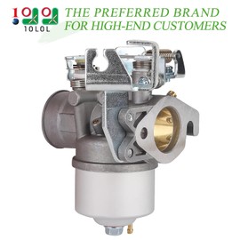 10L0L Carburetor for Yamaha G2 G5 G8 G9 G11 1985-1995 4-Cycle/Stroke Gas Golf Cart, Replace OEM J38-14101-00 J38-14101-01 J38-14101-02
