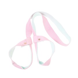 KICHOUSE Adjustable Cotton Yoga Mat Strap Lightweight Durable Carrying for Outdoor Yoga Pilates and Fitness Exercises