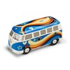 Volkswagen 7E908770918R Bulli Money Box, Hippie T1, Light Blue, VW