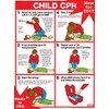 CPR for Children 18" X 24" Laminated Poster - 2011