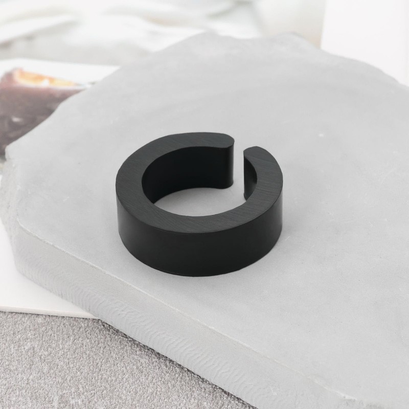 Create idea 8 Pieces 22.2 mm Open Rubber Reducers for