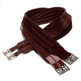 OVSELLERIE Airform Chafeless Girth, Size: 48 (402013BRN-48), Brown