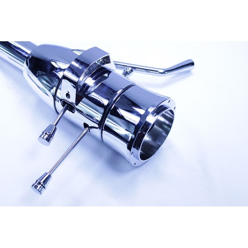 Rodspeedracing For 55-59 CHEVY Tilt Automatic Steering Column Shifter 28“