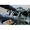 Twaron Nitrile Rubber Back Gloves SG-A007 Gray Camo LL SG-A007-LL